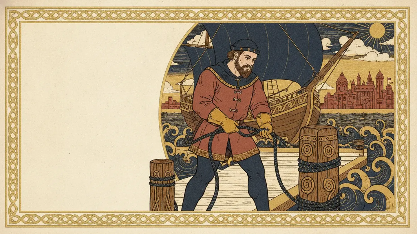 Illustration for fasten